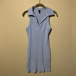 Wild Fable Blue Tank Dress